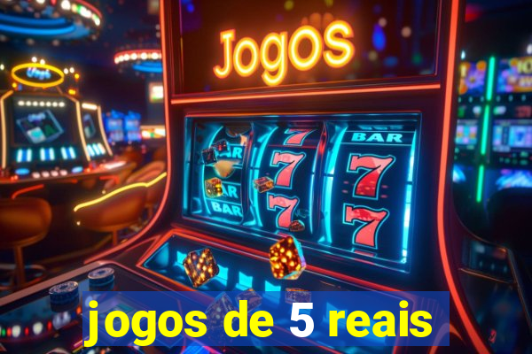 jogos de 5 reais